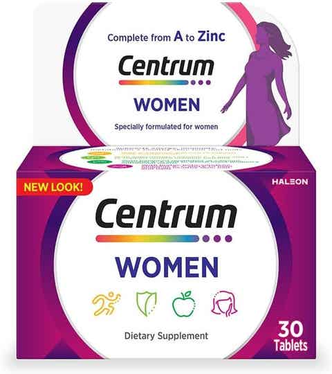 Centrum Women Multivitamin